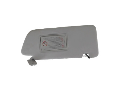 Right sun visor - Peugeot 3008 I PH.2 - 16115133BJ - R1-6921R