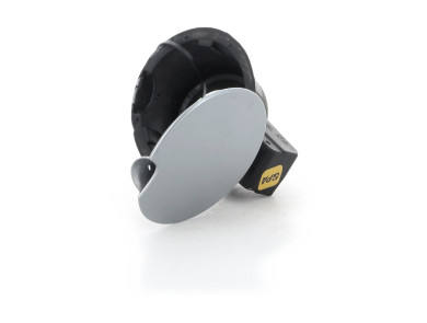Trappe portillon carburant - Peugeot 3008 I PH.2 - Gris Clair - 1517G9 - E1-6802S