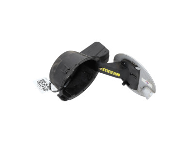Fuel door - Peugeot 3008 I PH.2 - Gris Clair - 1517G9 - E1-6802S