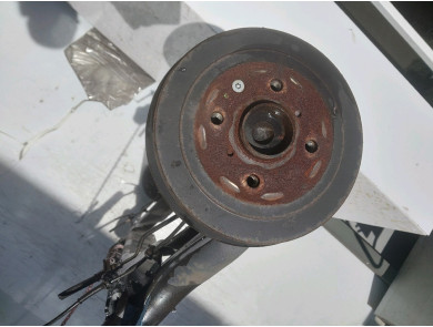 Train roulant arrière - Citroen C1 I PH.3 - 5148J8 - V1-0703T
