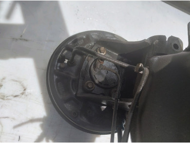 Rear axle - Citroen C1 I PH.3 - 5148J8 - V1-0703T