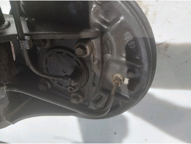 Rear axle - Citroen C1 I PH.3 - 5148J8 - V1-0703T