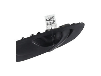 Interior door handle front right - Mercedes SPRINTER III - Blanc - 91076006009B27 - I1-6937Q