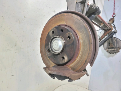 Rear axle - Peugeot 206 CC - 514896 - N1-0170E