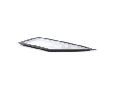 Right front side glass - Mercedes SPRINTER III - Blanc - 9107250900 - T1-6935S