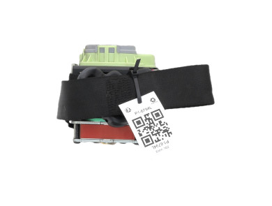Ceinture sécurité avant droite occasion - Mercedes CLASSE C SPORTCOUPE - 20386064869C94