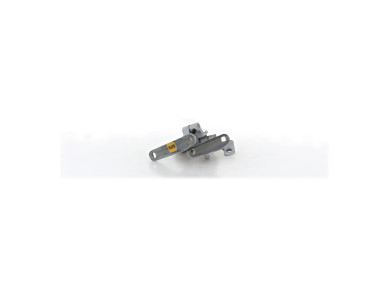 Door hinge front right - Mercedes SPRINTER III - Blanc - 9107201500 - G1-6776C