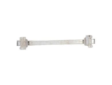Front bumper reinforcement bar used - Audi A2 - 8Z0807109J