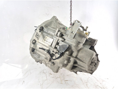 Gearbox used - Mini MINI - GETRAG-BFO