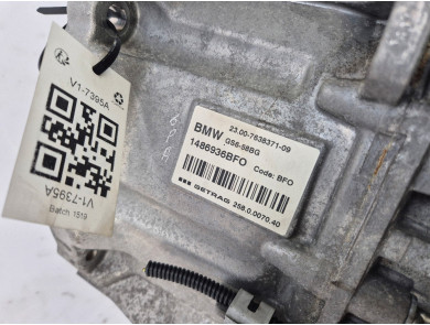 Gearbox type GETRAG-BFO - Mini MINI III PH.1 - V1-7395A