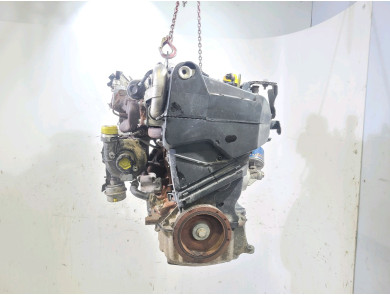 Engine used - Renault KANGOO - K9K816