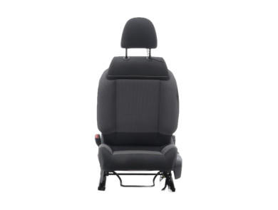 Left front seat used - Citroen C3 - 1622822780