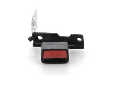 Central rear belt clip