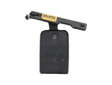 Central rear belt clip - Renault SCENIC II PH.1 - 8200699622 - F1-8786F