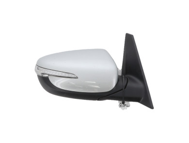 Rétroviseur droit - KIA CARENS IV PH.2 - Gris Clair - 87620A4410 - U1-9561T
