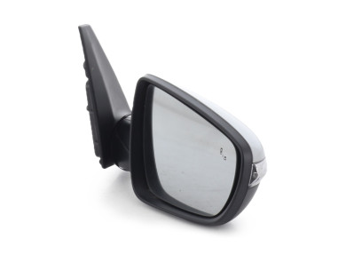 Right wing mirror - KIA CARENS IV PH.2 - Gris Clair - 87620A4410 - U1-9561T