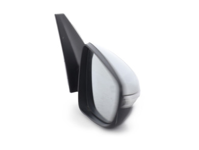 Right wing mirror - KIA CARENS IV PH.2 - Gris Clair - 87620A4410 - U1-9561T