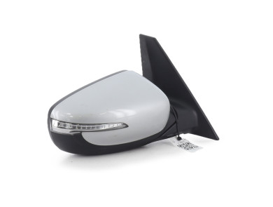 Rétroviseur droit - KIA CARENS IV PH.2 - Gris Clair - 87620A4410 - U1-9561T