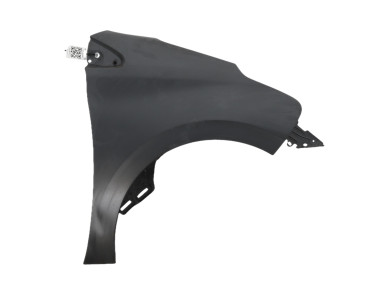 Right front fender - Peugeot 208 I PH.2 - Gris Clair - 9672971480 - T1-4649W