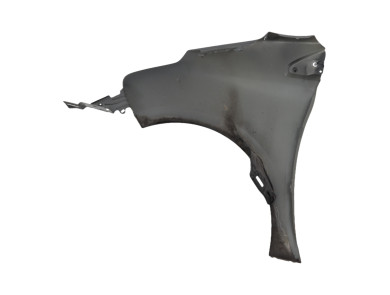 Right front fender - Peugeot 208 I PH.2 - Gris Clair - 9672971480 - T1-4649W