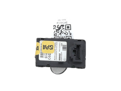 Key card reader - Renault SCENIC II PH.1 - 8200125077 - F1-9124E
