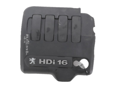 Engine cover used - Peugeot 407 - 0137 69
