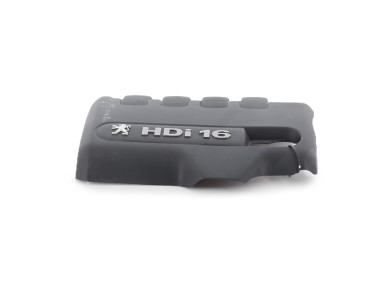 Cache moteur - Peugeot 307 PH.2 - Inconnu - 013769 - T1-6195K