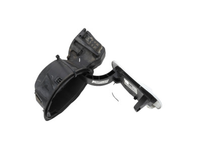 Fuel door - Renault CLIO ESTATE IV PH.2 - Blanc - 788301379R - Y1-6455T