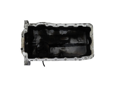 Oil sump - Volkswagen TOURAN I PH.1 TDI - 038103603AG - M1-9425F