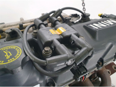 Moteur type W11B16A - Mini MINI I PH.2 - K1-7246Z