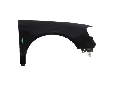 Aile avant droite - Volkswagen PASSAT SW V - Noir - 3C0821022 - E1-5025Q