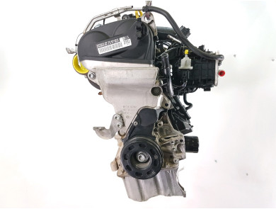 Engine used - Volkswagen POLO - CJZD