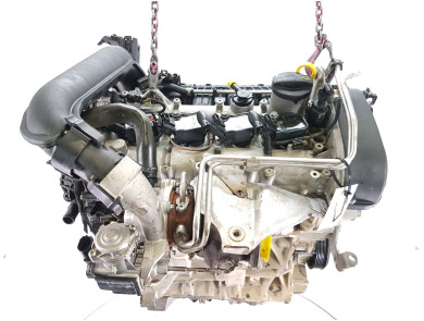 Engine type CJZD - Volkswagen POLO V PH.2 - A1-0778U