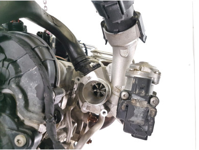 Engine type CJZD - Volkswagen POLO V PH.2 - A1-0778U