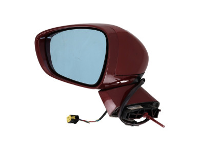 Left wing mirror used - Citroen C5 - 00008153SQ