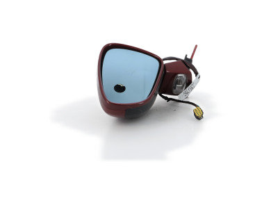 Left wing mirror - Citroen C5 II - Rouge Clair - 00008153SQ - L1-1914Z