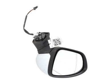 Left wing mirror used - Renault CAPTUR - 963024829R