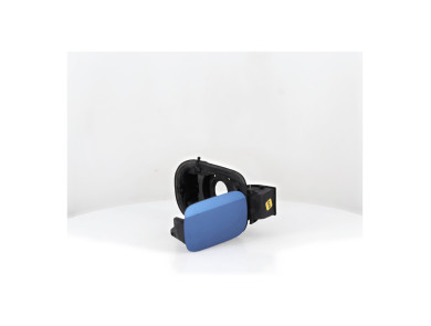 Fuel door - Renault LAGUNA III PH.1 - Bleu Fonce - 788300001R - G1-4851Y