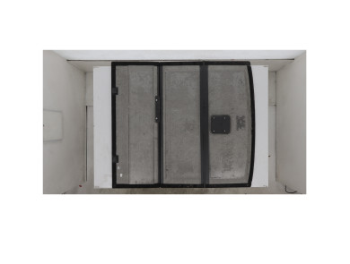 Garniture / Tapis de coffre - Volkswagen PASSAT SW V - 3C9863463M4ES - J1-8631H