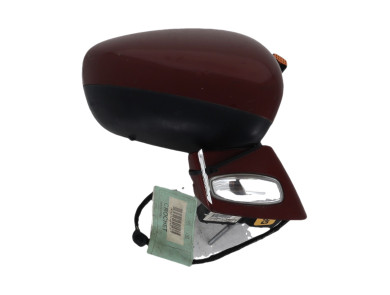 Right wing mirror - Citroen C5 II - Rouge Clair - 00008153SK - C1-9455K
