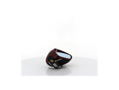Right wing mirror - Citroen C5 II - Rouge Clair - 00008153SK - C1-9455K