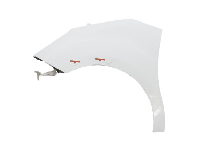 Aile avant gauche - Citroen C3 II PH.1 - Blanc - 00007840X7 - Y1-4892N