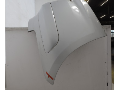 Rear bumper - Peugeot 307 PH.2 - Inconnu - 7410T0 - G1-6088E