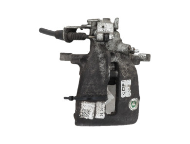 Left rear brake caliper - Volkswagen TRANSPORTER V PH.1 - 7H0615423A - M1-9389Z
