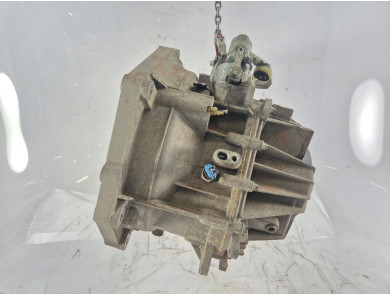 Gearbox type GETRAG-H4 - Opel ASTRA GTC H PH.1 - R1-7271A
