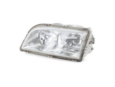 Left headlight used - Volvo V40 - 30896911