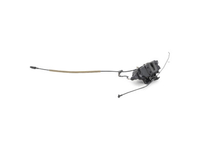 Left front door lock - Ford KUGA I - Blanc - 1523321 - J1-8564A