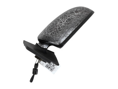 Right wing mirror - Smart FORTWO II - Noir - A4518102216C22A - Z1-8749Q