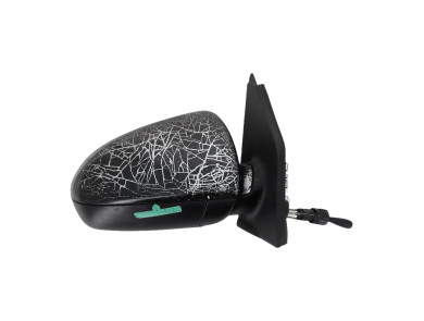 Right wing mirror - Smart FORTWO II - Noir - A4518102216C22A - Z1-8749Q