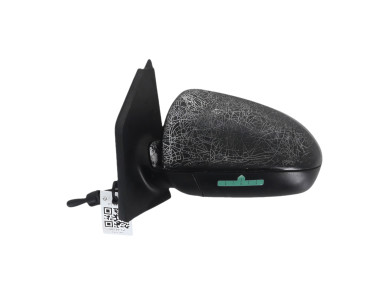 Left wing mirror - Smart FORTWO II - Noir - A4518103016C22A - P1-8819N